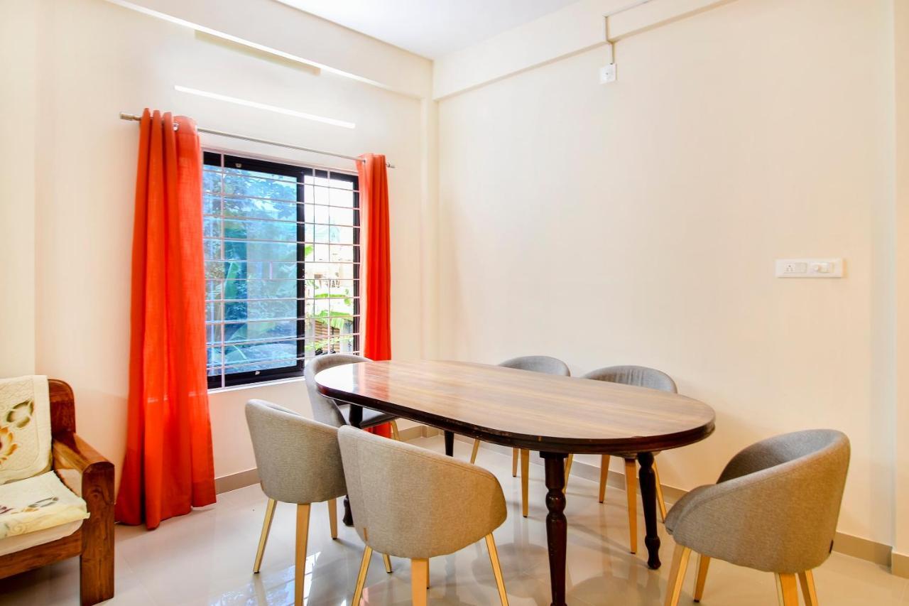 Trippapur Oyo Home 81801 Akash Villa מראה חיצוני תמונה