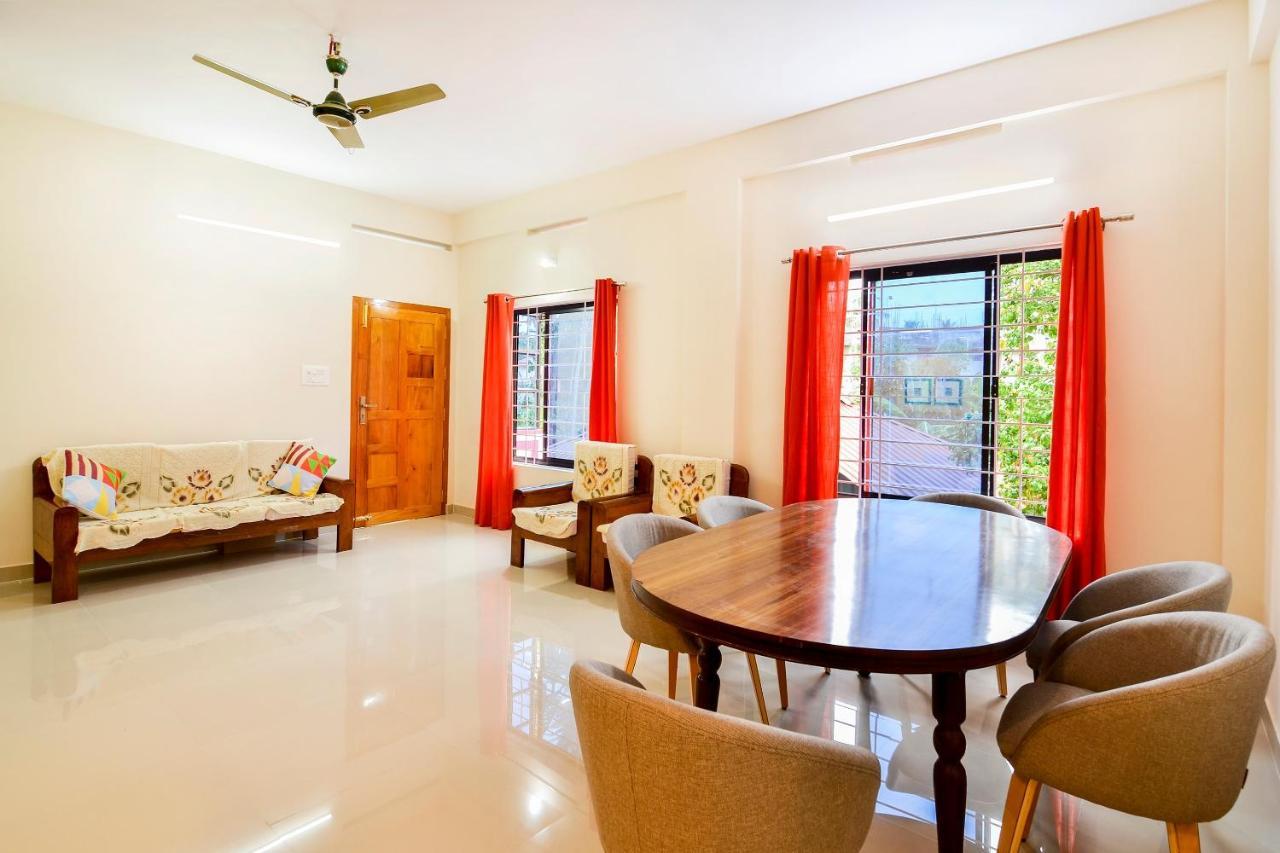 Trippapur Oyo Home 81801 Akash Villa מראה חיצוני תמונה