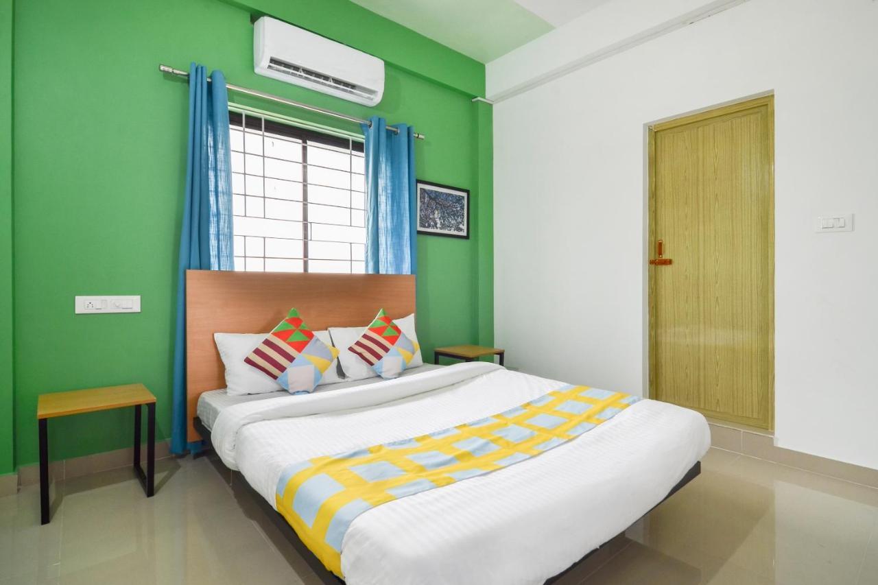 Trippapur Oyo Home 81801 Akash Villa מראה חיצוני תמונה