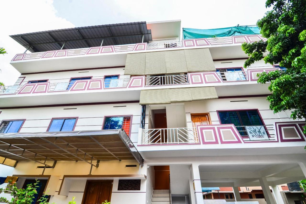 Trippapur Oyo Home 81801 Akash Villa מראה חיצוני תמונה
