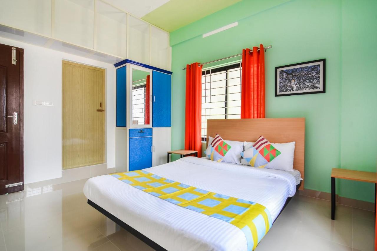 Trippapur Oyo Home 81801 Akash Villa מראה חיצוני תמונה
