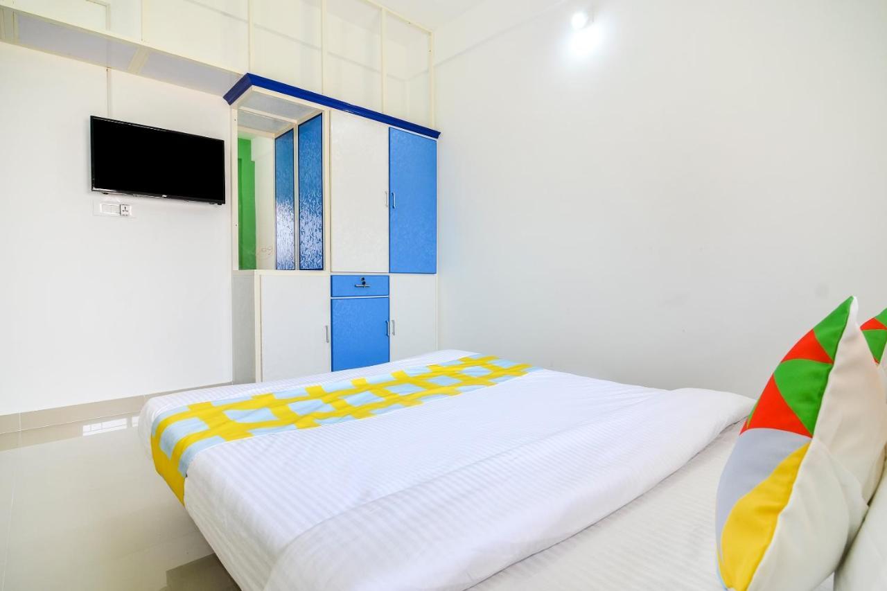 Trippapur Oyo Home 81801 Akash Villa מראה חיצוני תמונה