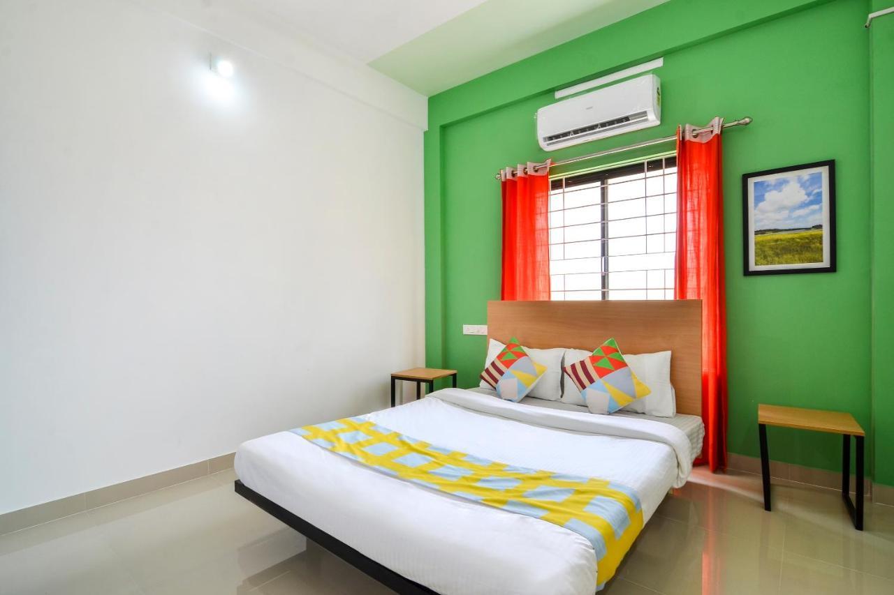 Trippapur Oyo Home 81801 Akash Villa מראה חיצוני תמונה