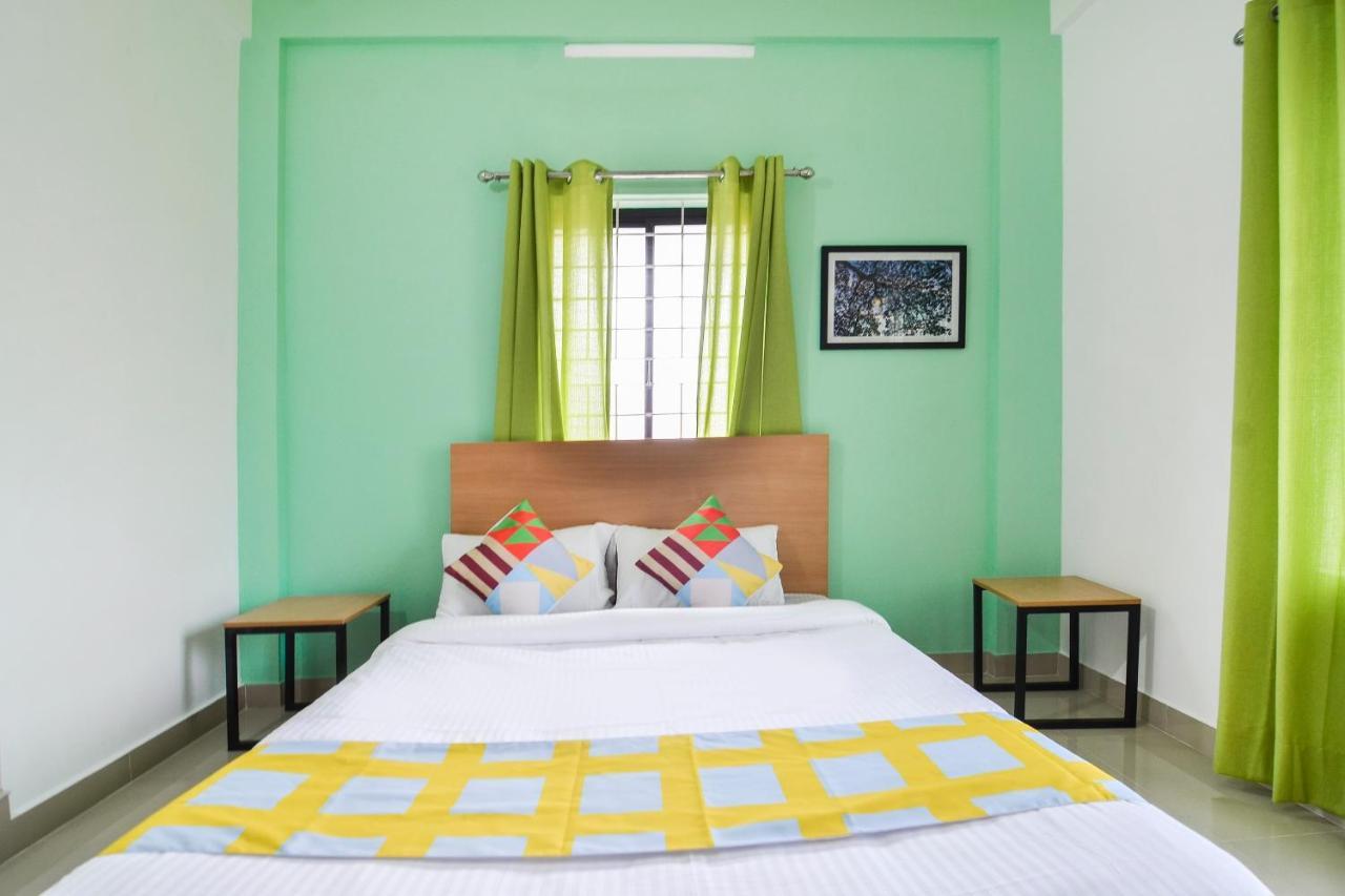 Trippapur Oyo Home 81801 Akash Villa מראה חיצוני תמונה