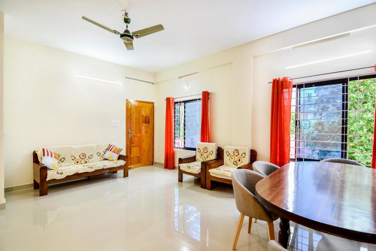 Trippapur Oyo Home 81801 Akash Villa מראה חיצוני תמונה