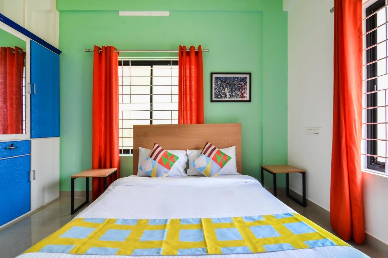 Trippapur Oyo Home 81801 Akash Villa מראה חיצוני תמונה