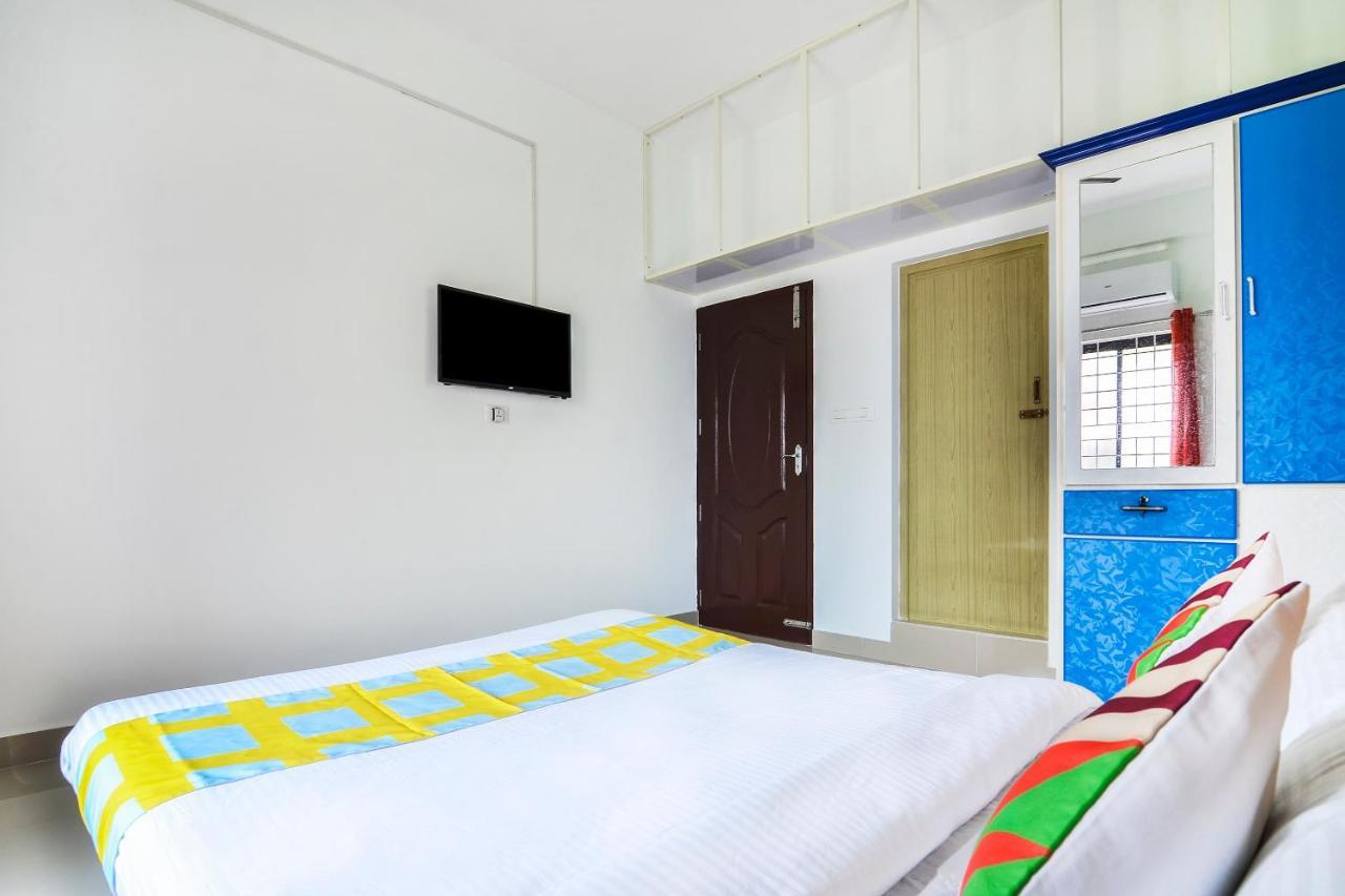 Trippapur Oyo Home 81801 Akash Villa מראה חיצוני תמונה