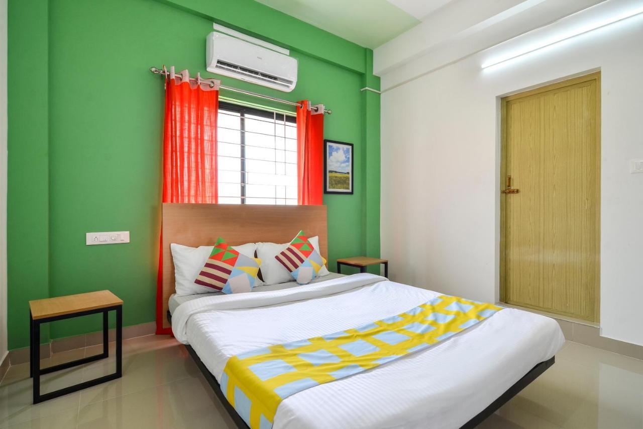 Trippapur Oyo Home 81801 Akash Villa מראה חיצוני תמונה