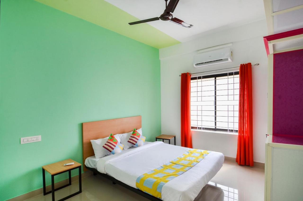Trippapur Oyo Home 81801 Akash Villa מראה חיצוני תמונה