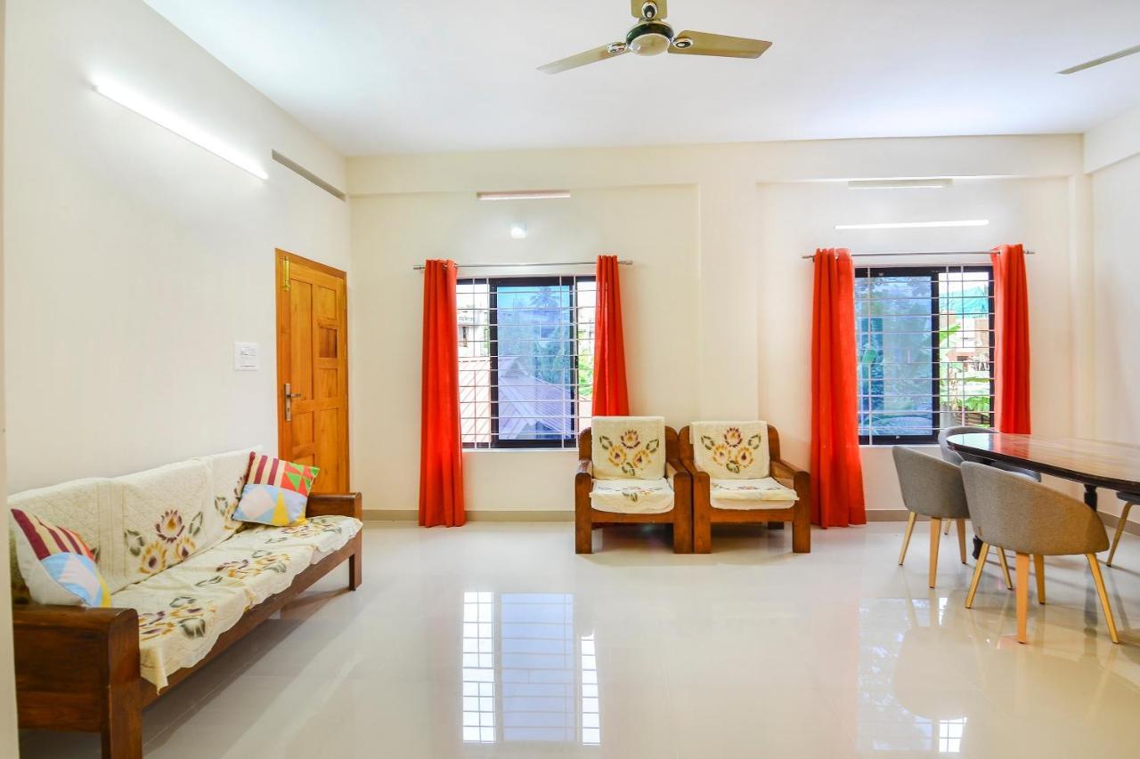 Trippapur Oyo Home 81801 Akash Villa מראה חיצוני תמונה