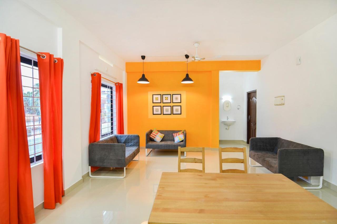 Trippapur Oyo Home 81801 Akash Villa מראה חיצוני תמונה