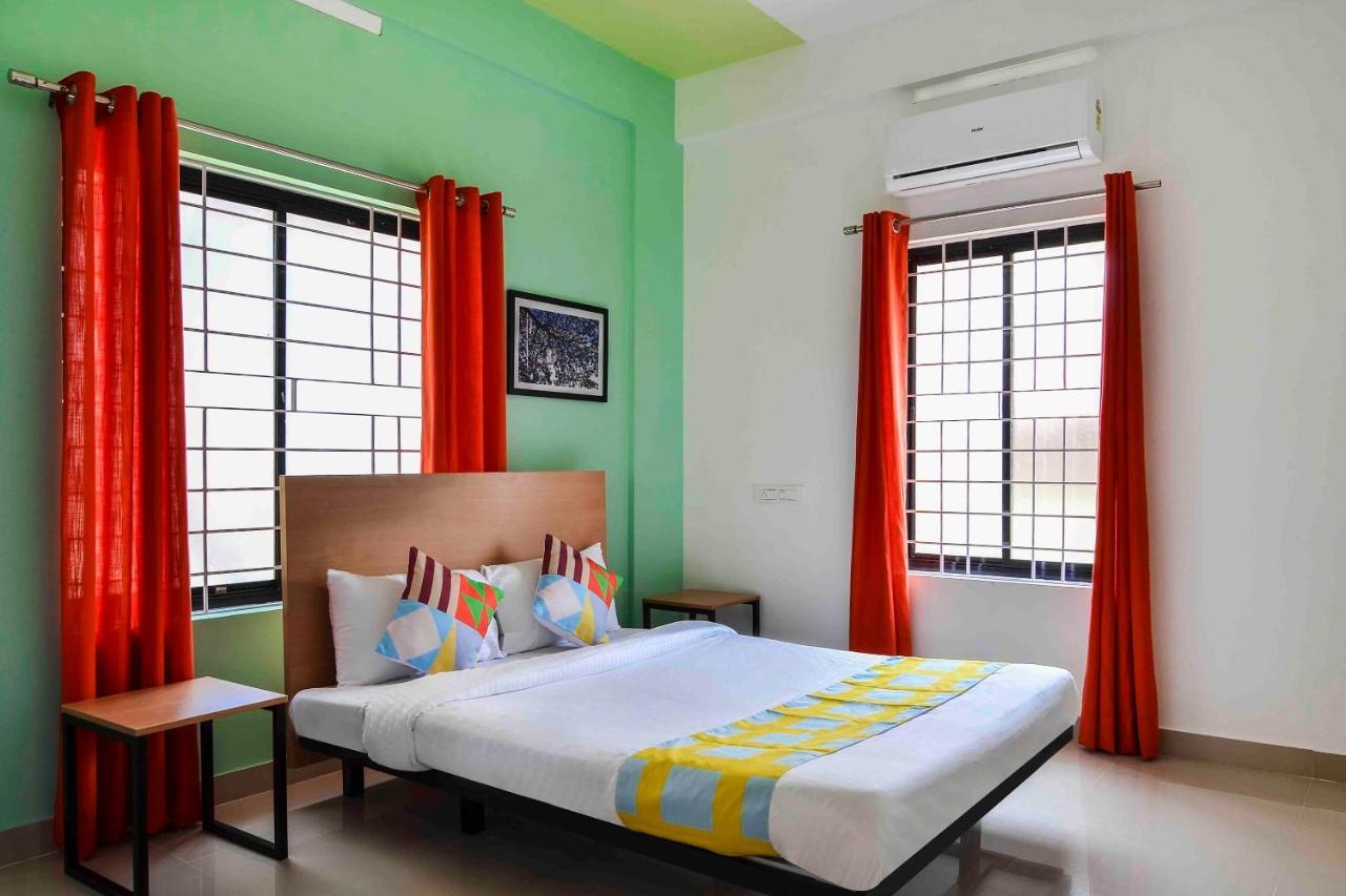 Trippapur Oyo Home 81801 Akash Villa מראה חיצוני תמונה