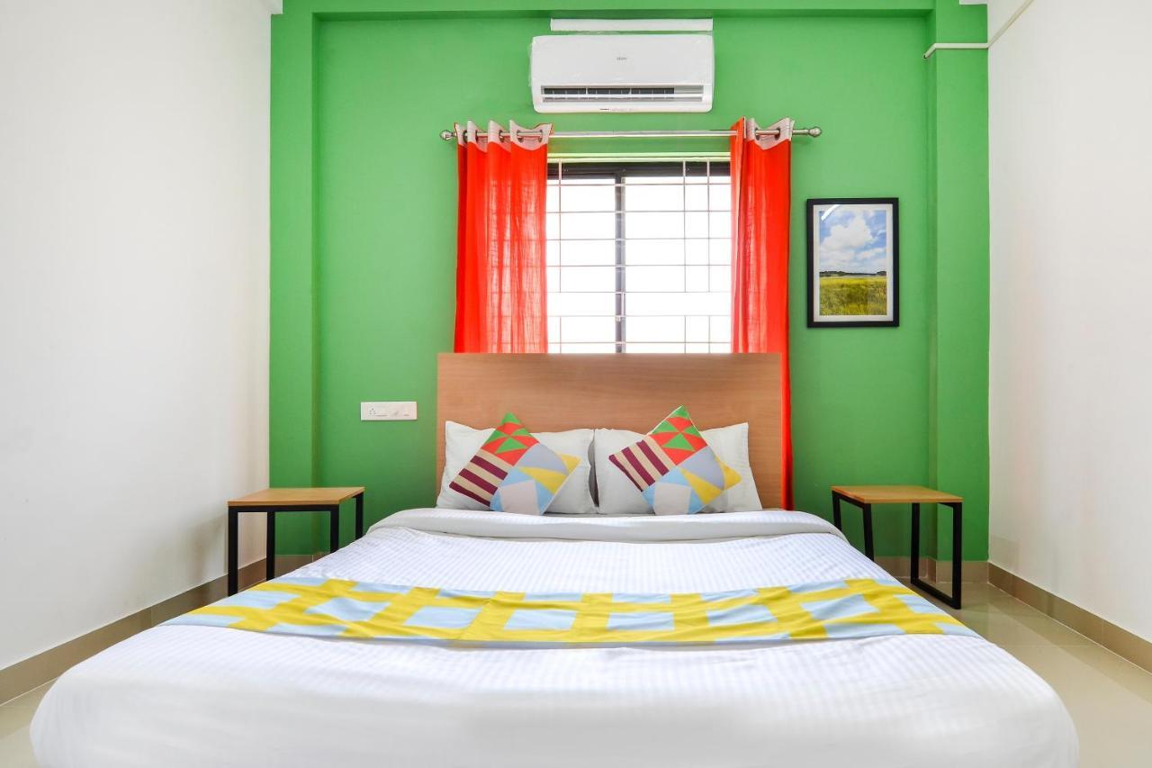 Trippapur Oyo Home 81801 Akash Villa מראה חיצוני תמונה