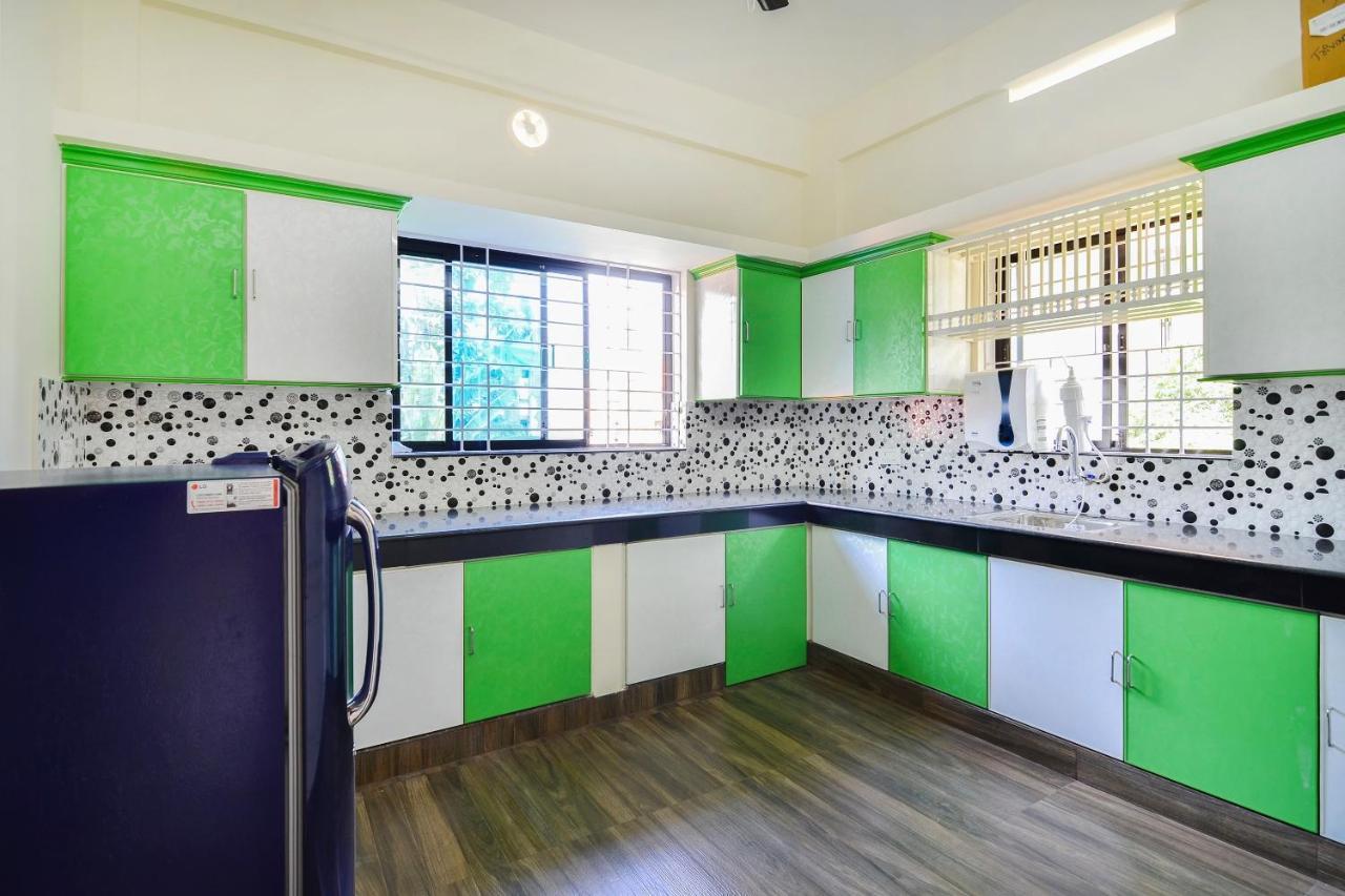 Trippapur Oyo Home 81801 Akash Villa מראה חיצוני תמונה