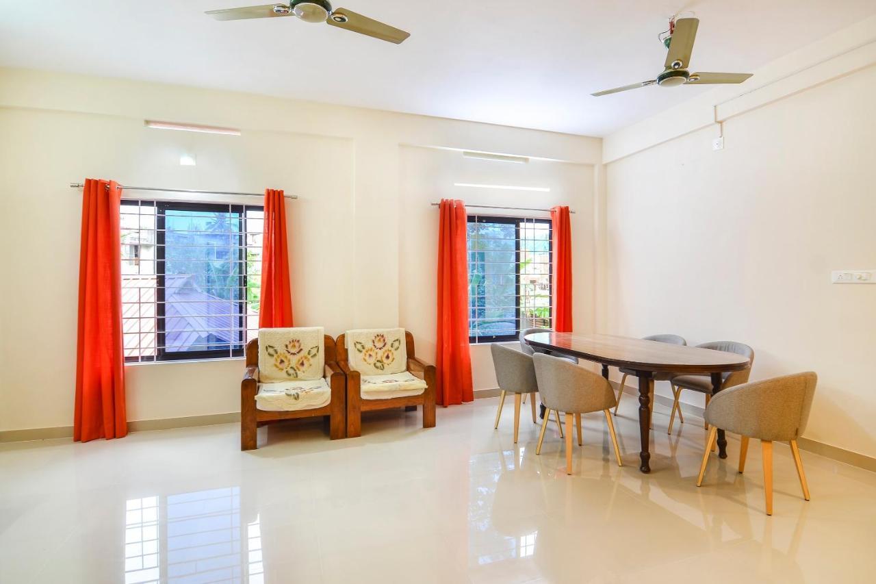 Trippapur Oyo Home 81801 Akash Villa מראה חיצוני תמונה