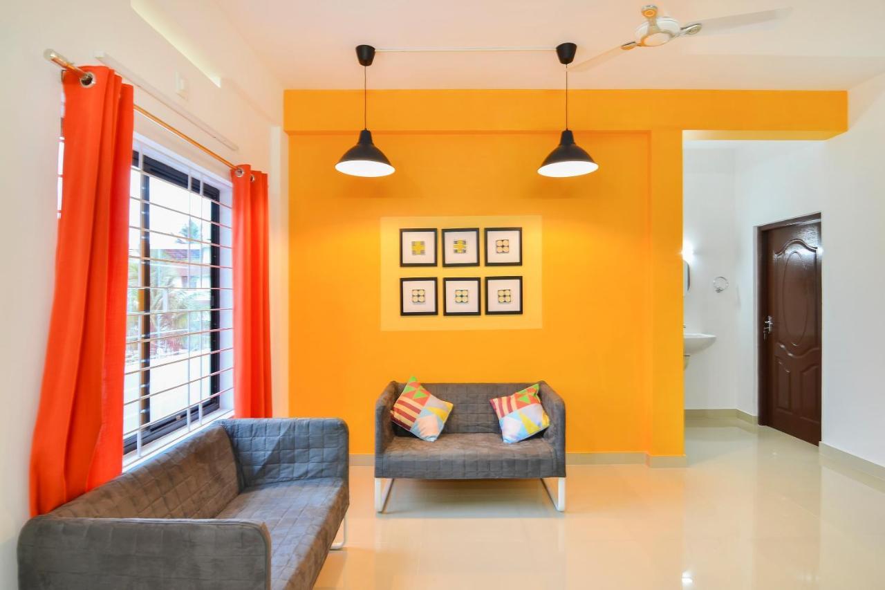 Trippapur Oyo Home 81801 Akash Villa מראה חיצוני תמונה