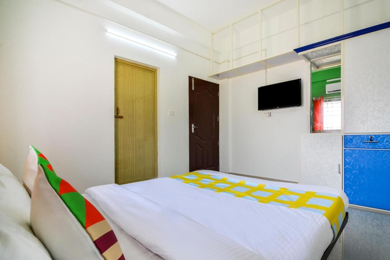 Trippapur Oyo Home 81801 Akash Villa מראה חיצוני תמונה