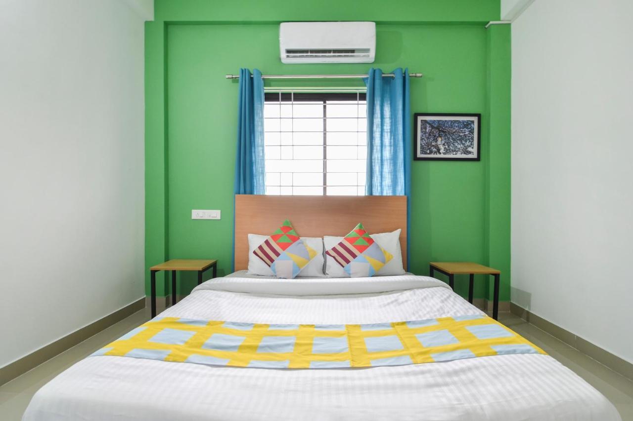 Trippapur Oyo Home 81801 Akash Villa מראה חיצוני תמונה