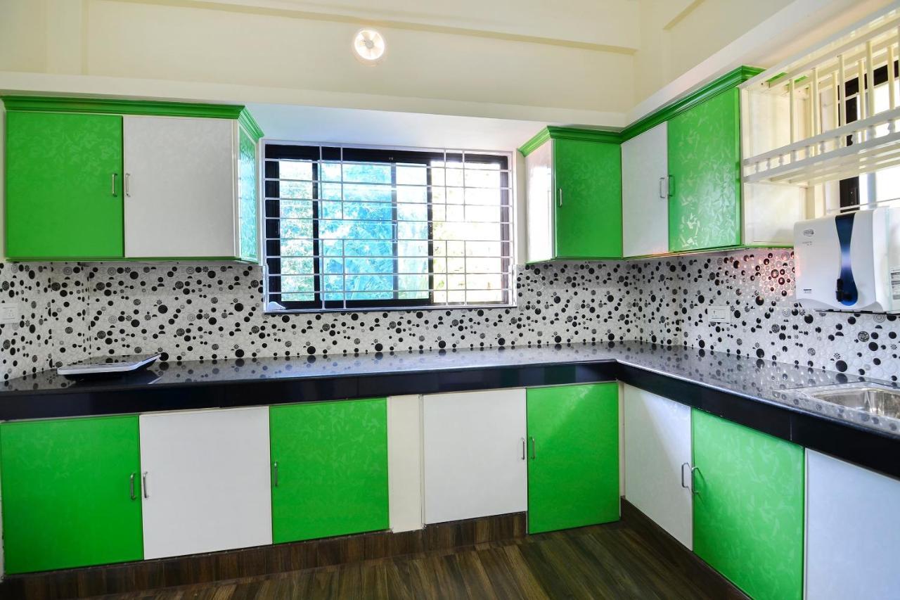Trippapur Oyo Home 81801 Akash Villa מראה חיצוני תמונה