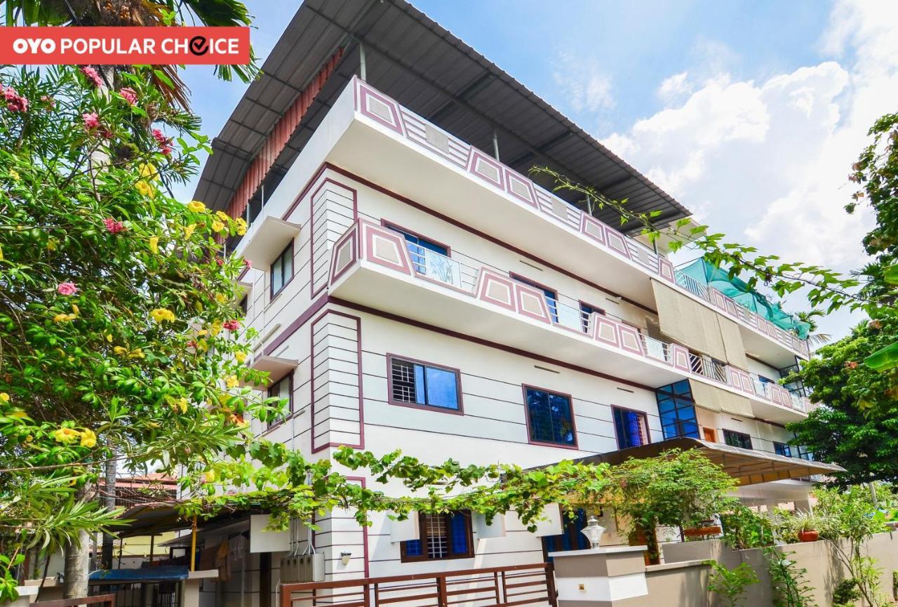 Trippapur Oyo Home 81801 Akash Villa מראה חיצוני תמונה