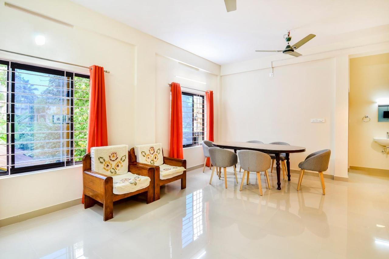 Trippapur Oyo Home 81801 Akash Villa מראה חיצוני תמונה