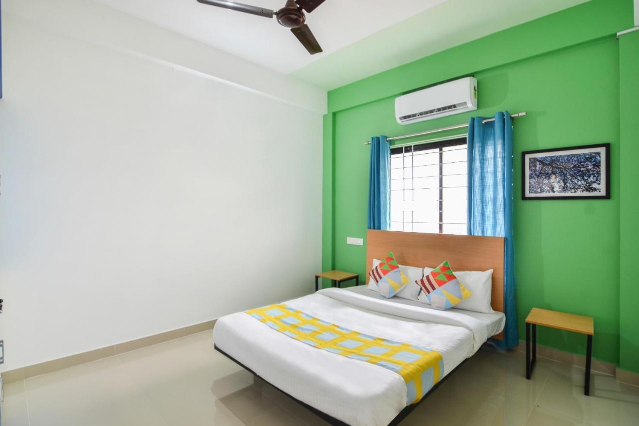 Trippapur Oyo Home 81801 Akash Villa מראה חיצוני תמונה