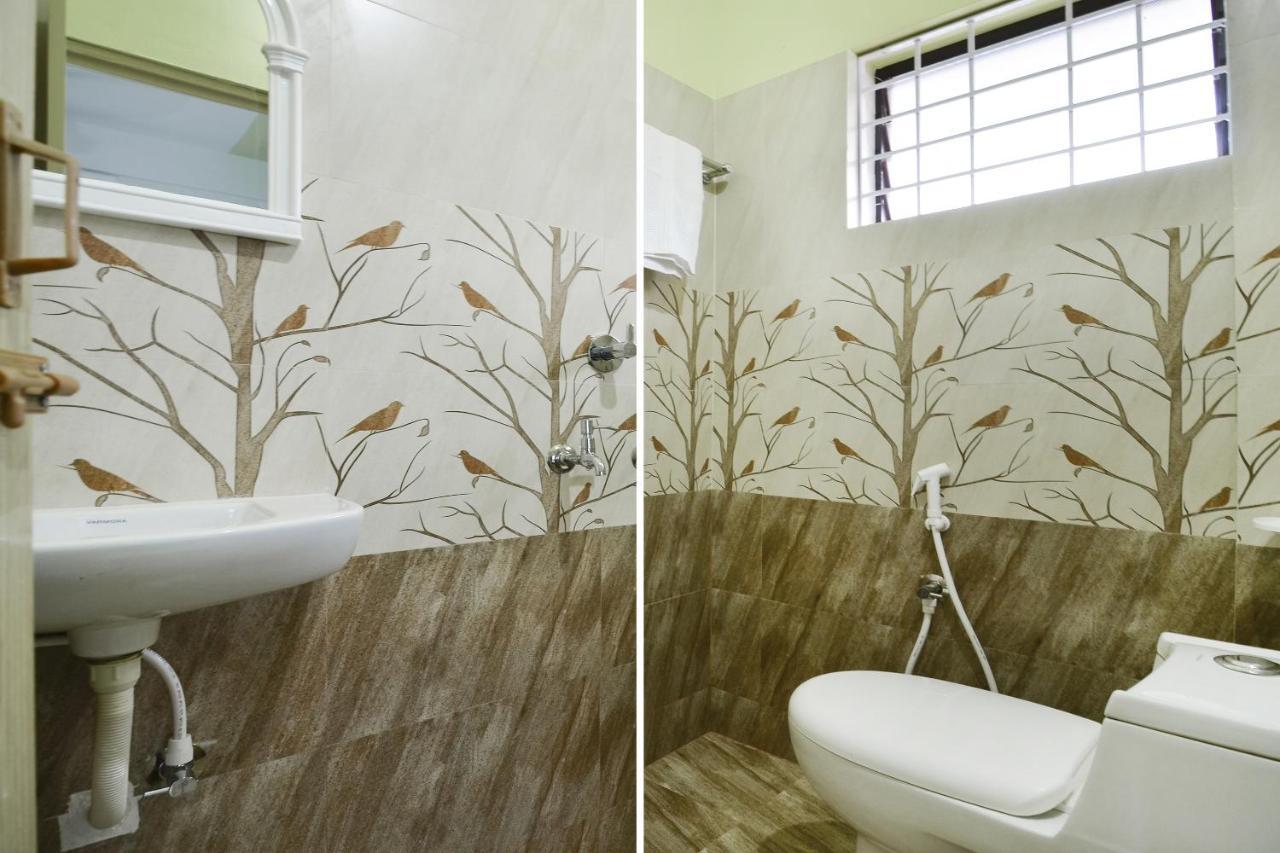 Trippapur Oyo Home 81801 Akash Villa מראה חיצוני תמונה