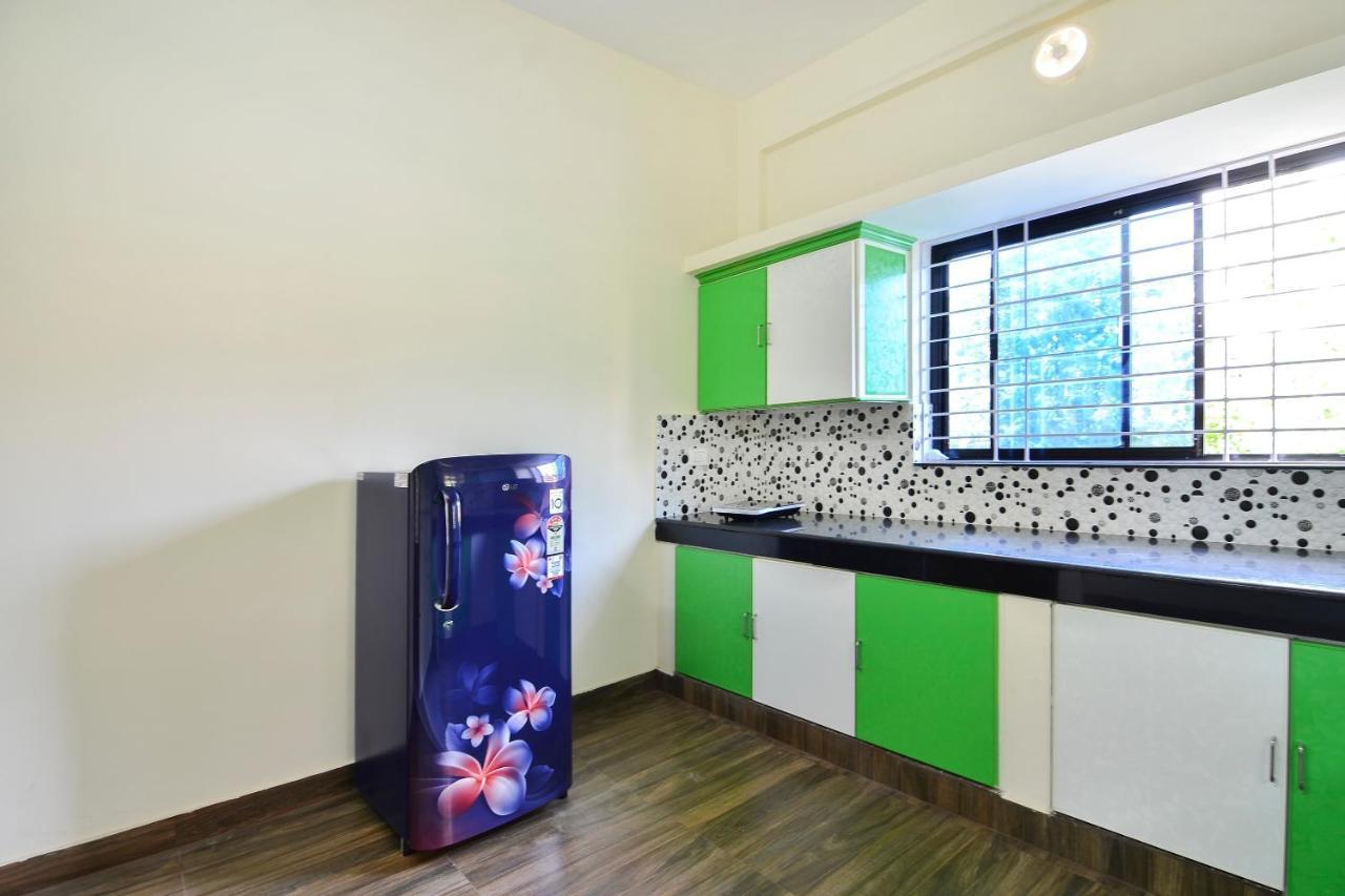 Trippapur Oyo Home 81801 Akash Villa מראה חיצוני תמונה
