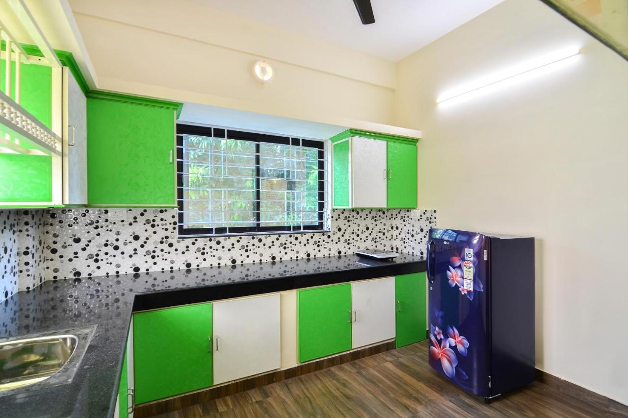 Trippapur Oyo Home 81801 Akash Villa מראה חיצוני תמונה