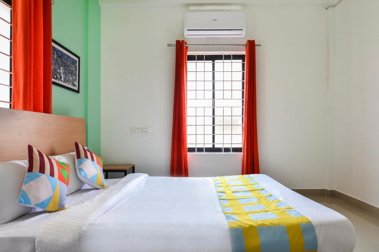 Trippapur Oyo Home 81801 Akash Villa מראה חיצוני תמונה